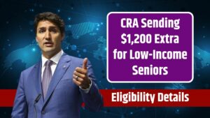 Cra Sending Extra For Low Income Seniors News And Eligibility