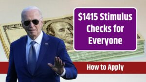 $1415 Stimulus Checks for Everyone - Know Eligibility, Payment Dates ...