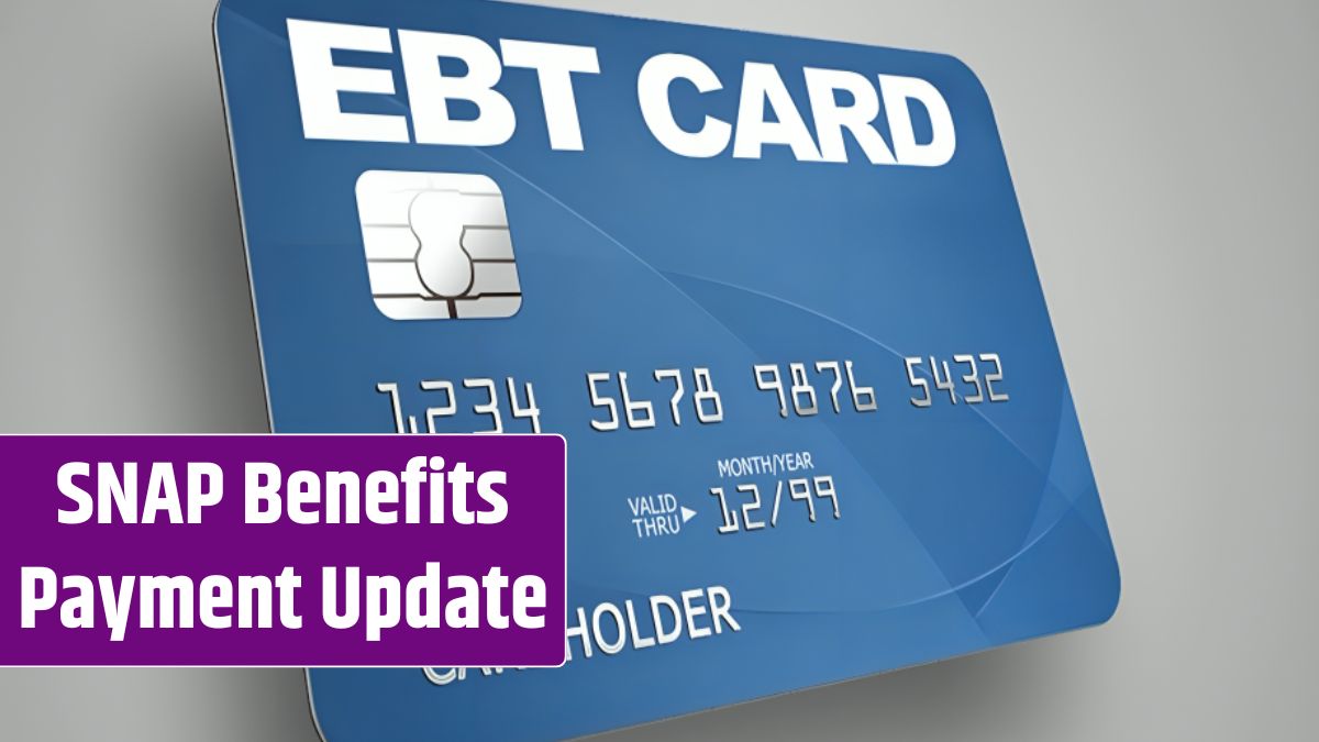 SNAP benefits, EBT card, Texas SNAP payments