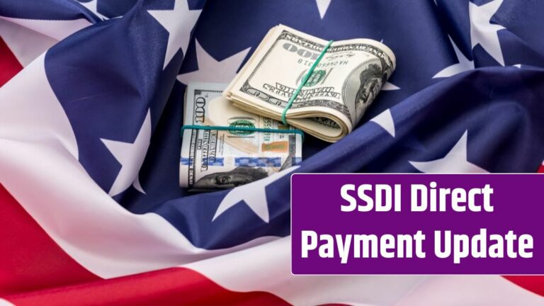 SSDI Direct Payment Update New June Disability Payment Dates Announced