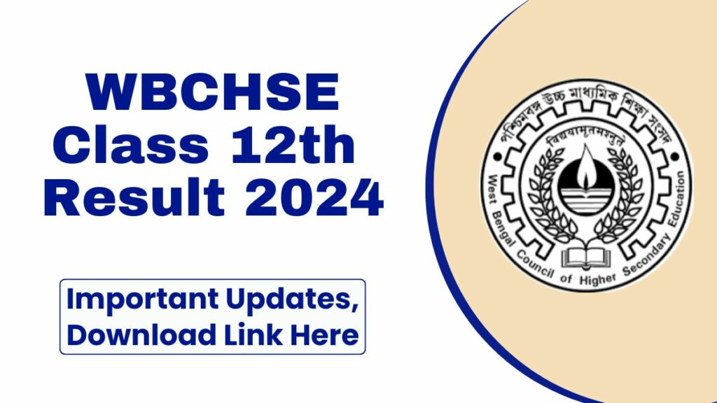 WB HS Result 2024 [Direct Link], Check WBCHSE 12th Result 2024 ...