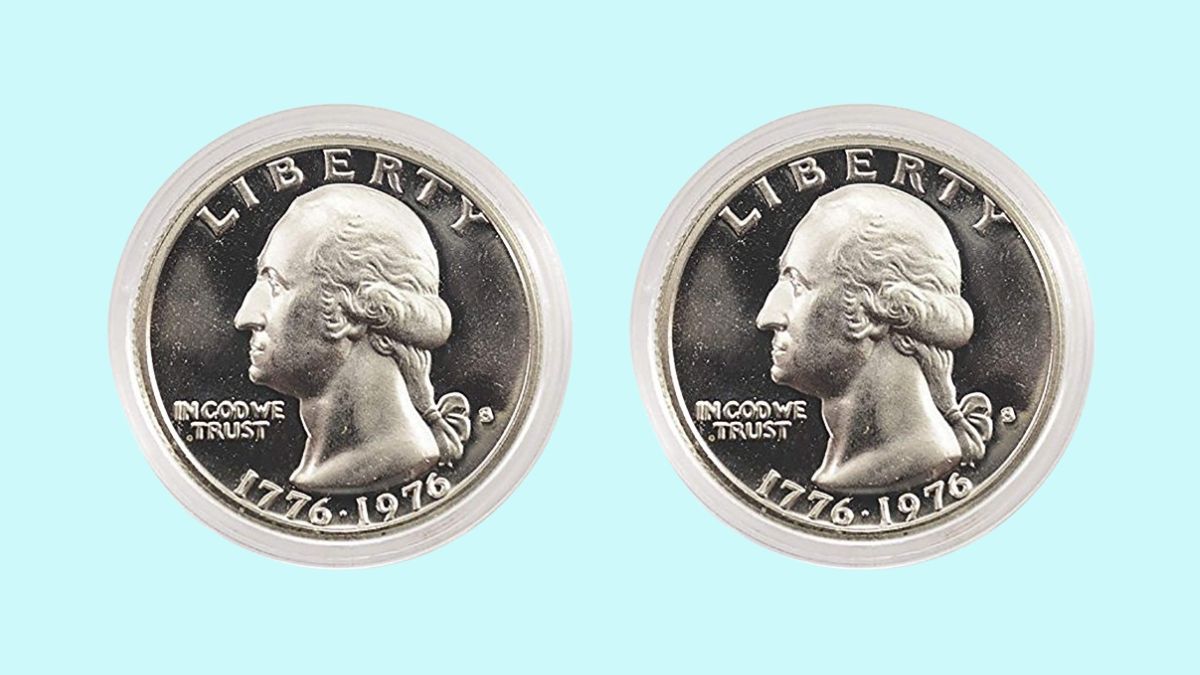 1976 Silver Composition Proof