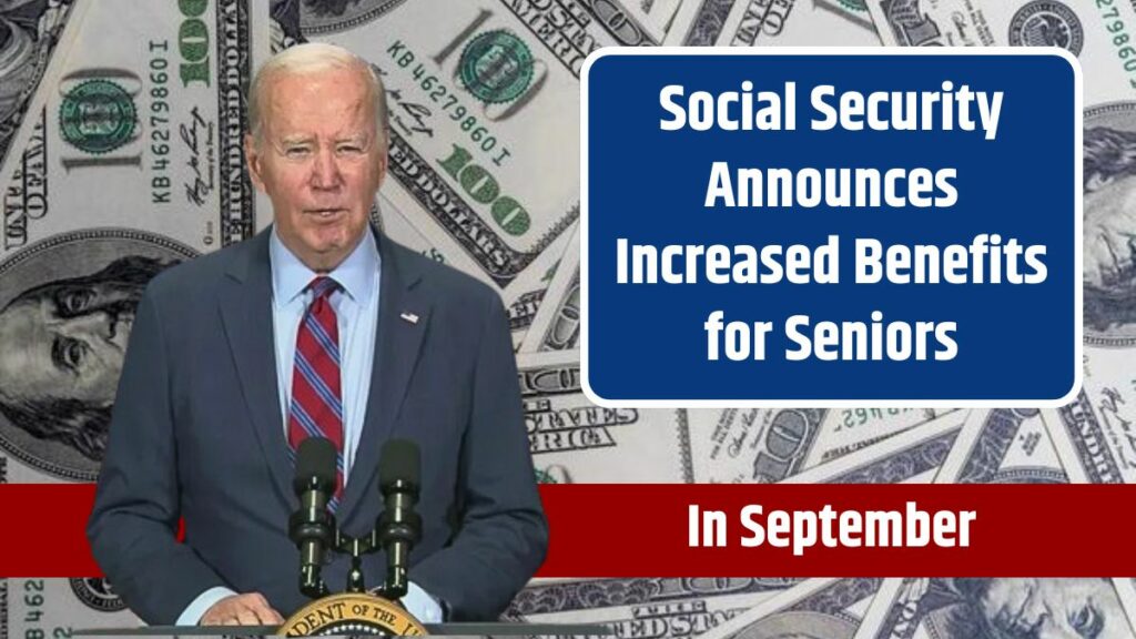 SSI Changes - Social Security Announces Increased Benefits for Seniors ...