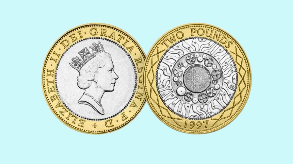 UK’s 2-Pound Coin