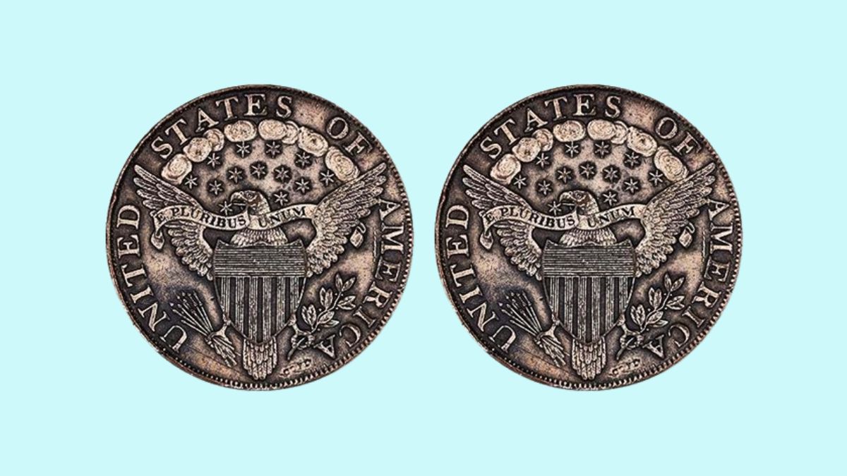 1804 Silver Dollar