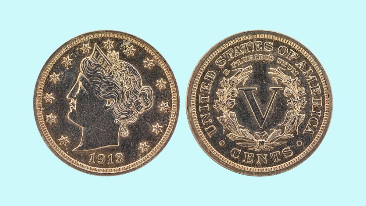 1913 Liberty Head Nickel