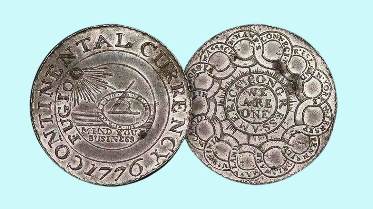 1776 Continental Dollar