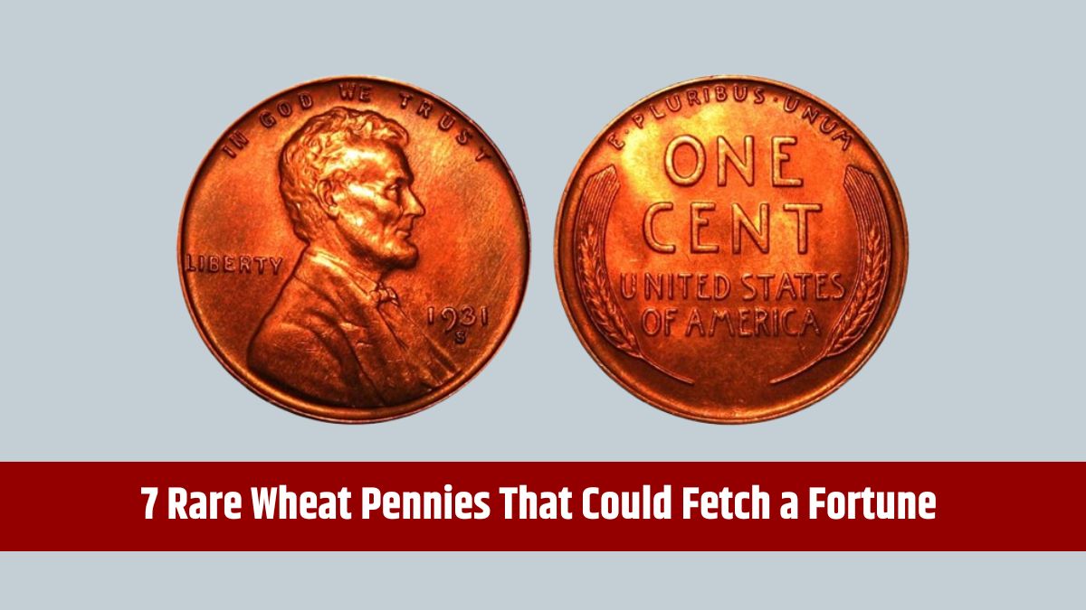 1931-S Penny