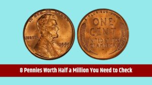 1955 Double Die Penny