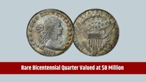 1804 Draped Bust Quarter