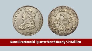 1823/2 Overdate Quarter