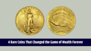 1933 Saint-Gaudens Double Eagle