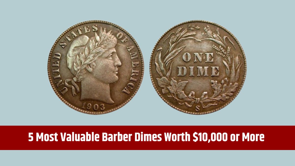 1903-S Barber Dime