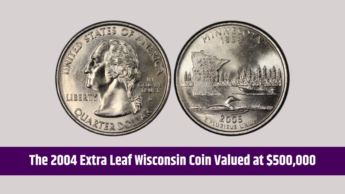 2005 Minnesota Extra Tree Quarter