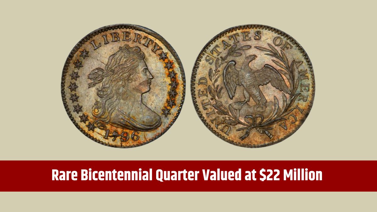 1796 Draped Bust Dime