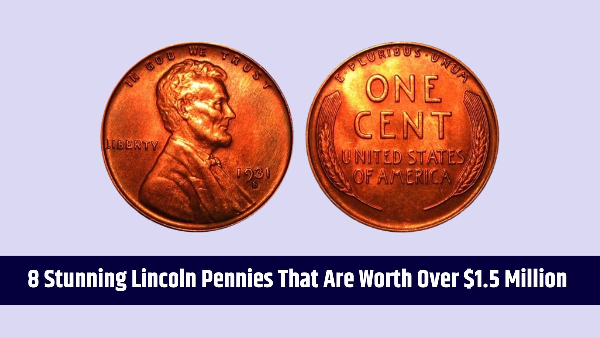 1931-S Lincoln Penny