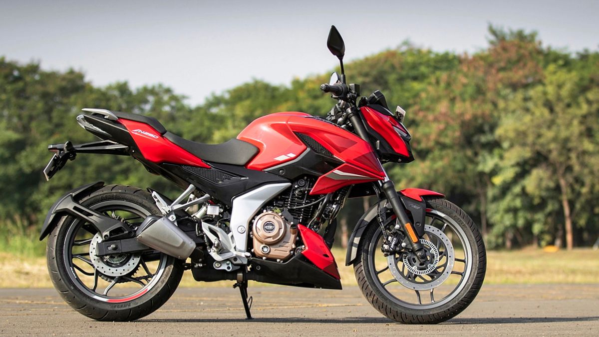 Bajaj Pulsar N250