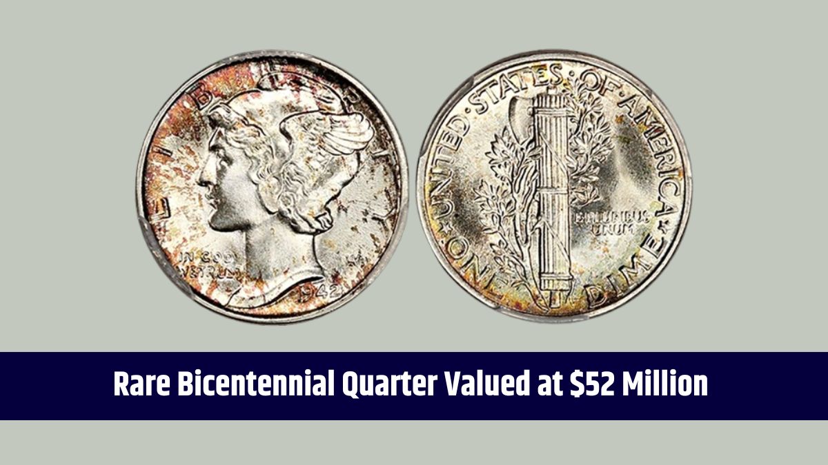 1942/1 Mercury Dime