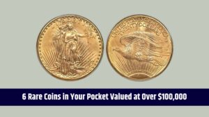 1927-S Saint-Gaudens Double Eagle