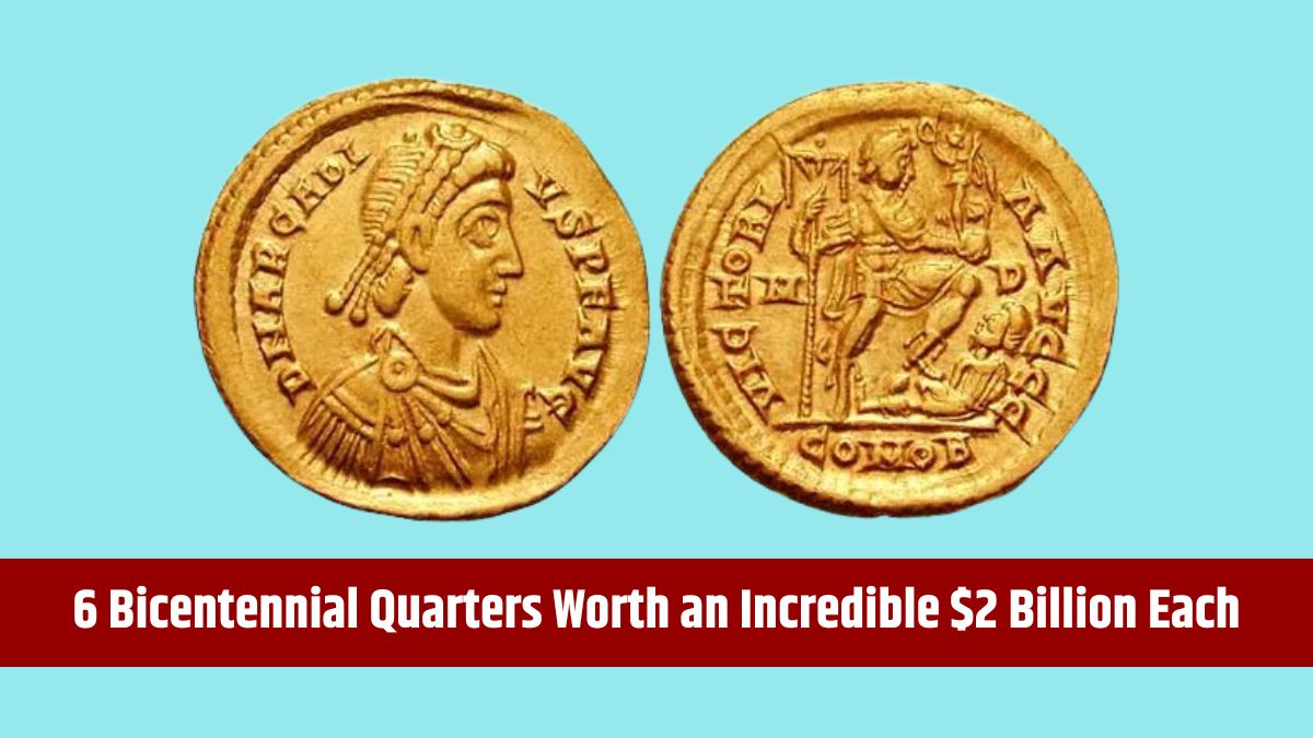 Byzantine solidus