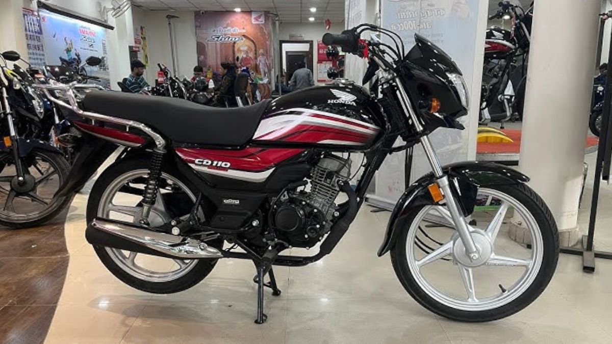 Honda CD 110 Dream