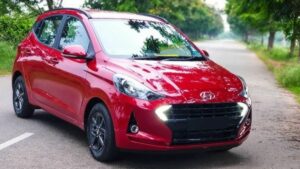 Hyundai Grand i10 Nios