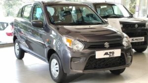 Maruti Alto 800