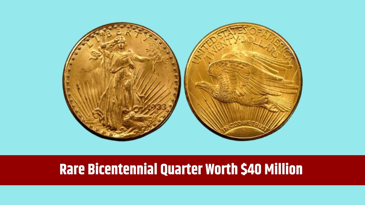 1933 Saint-Gaudens Double Eagle