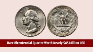 1950-D/S Overmintmark Quarter