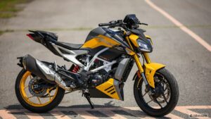 TVS Apache RTR 310