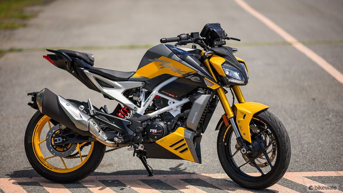 TVS Apache RTR 310