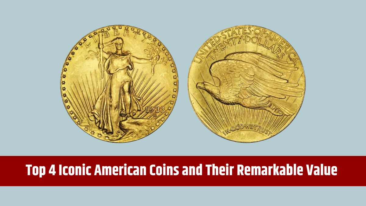 1933 Saint-Gaudens Double Eagle