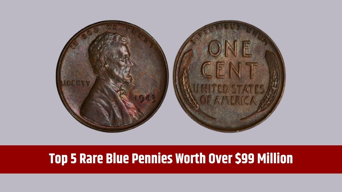 1943 Bronze Penny