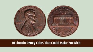 1983-D Bronze Penny