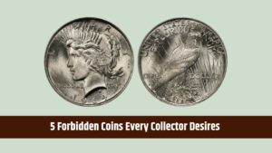 1964 Peace Dollar