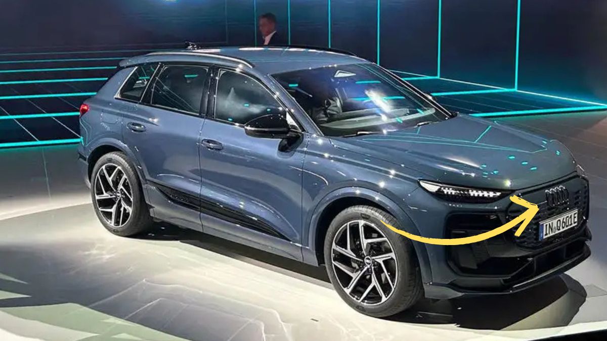 Audi Q6 E-Tron