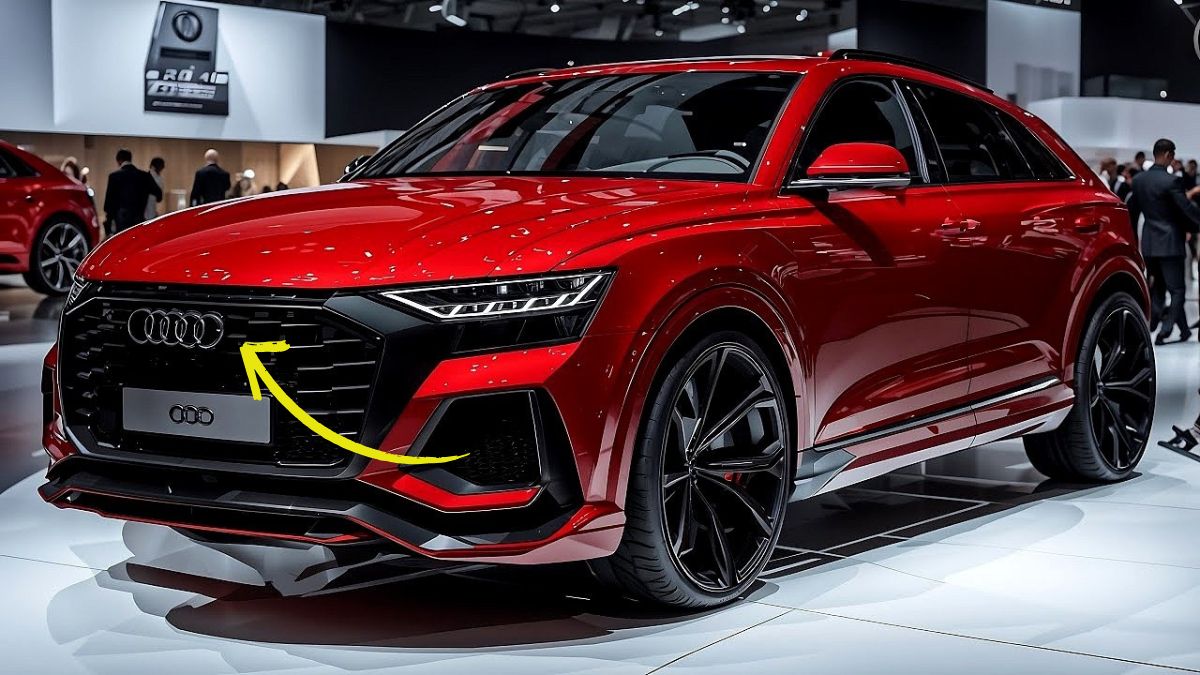 Audi RS Q8