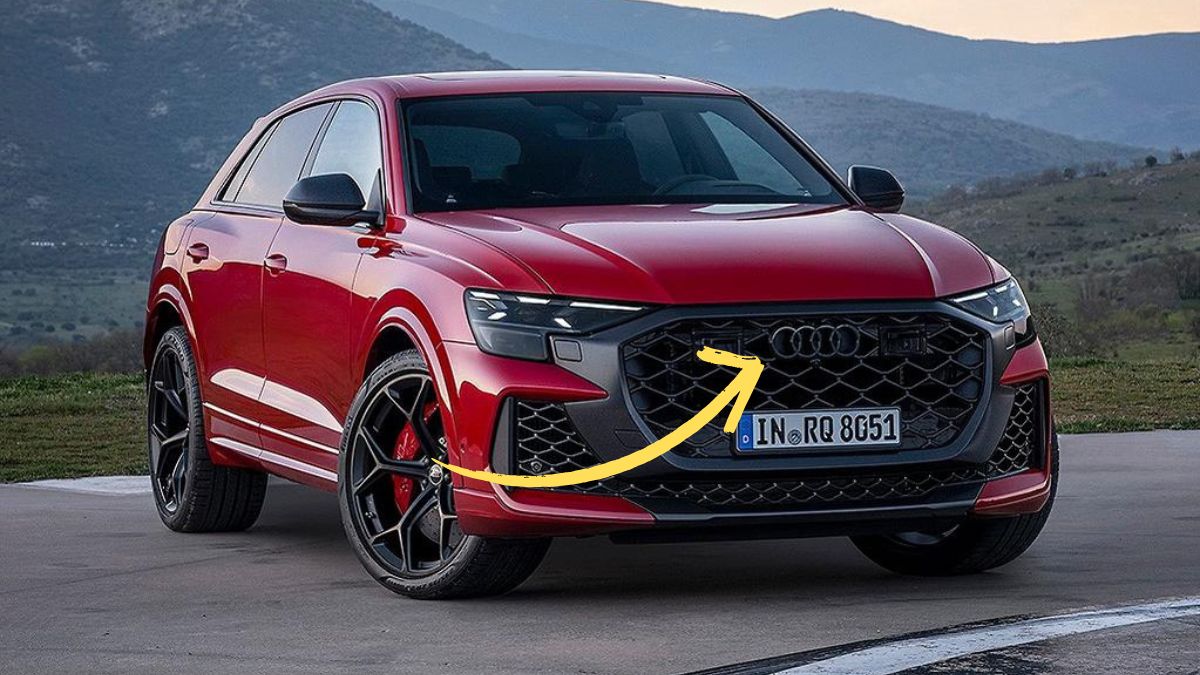 Audi RS Q8