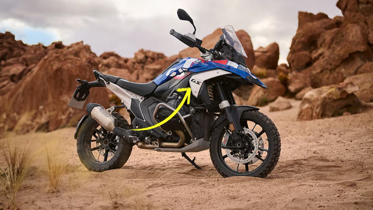 BMW R 1300 GS