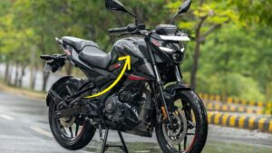 Bajaj Pulsar N160