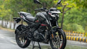 Bajaj Pulsar N160