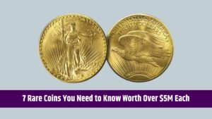 1933 Saint-Gaudens Double Eagle