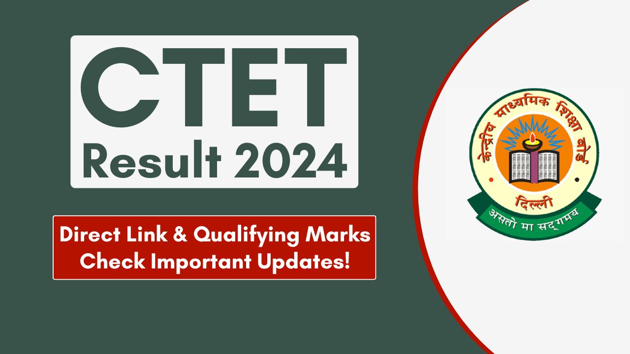 CTET Result