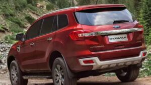 Ford Endeavour