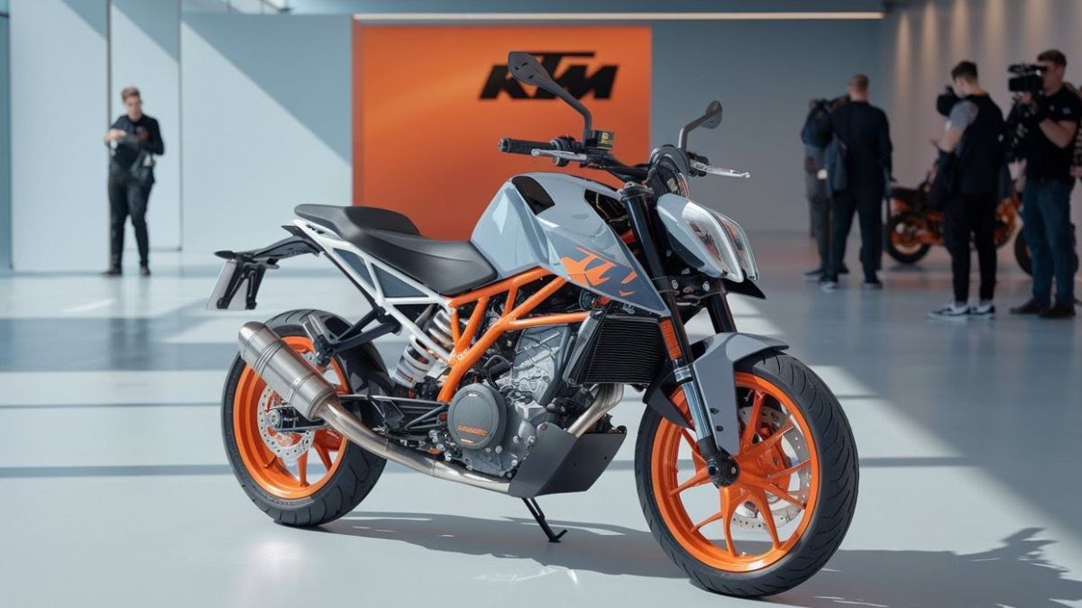 KTM Duke