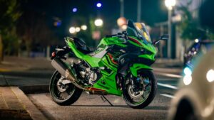 Kawasaki Ninja