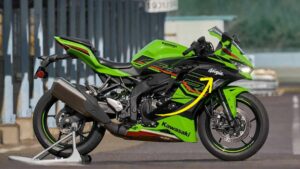 Kawasaki Ninja ZX-4R