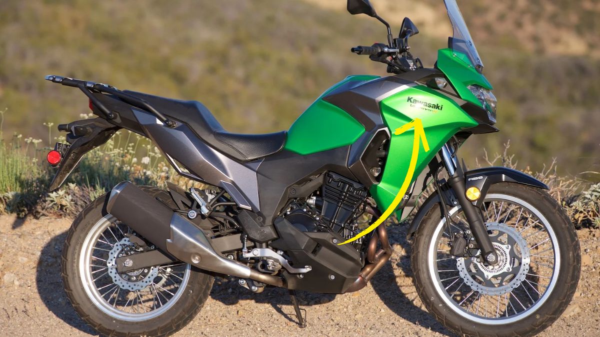 Kawasaki Versys-X 300