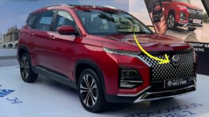 MG Hector Plus