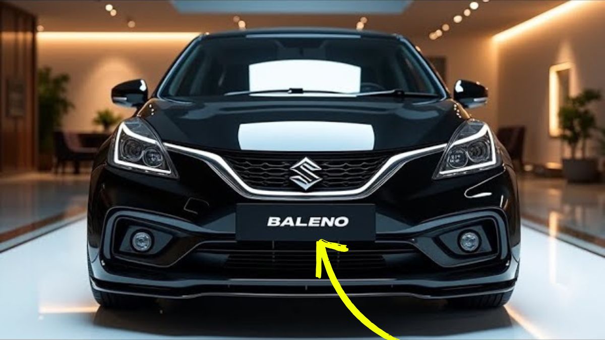 Maruti Baleno